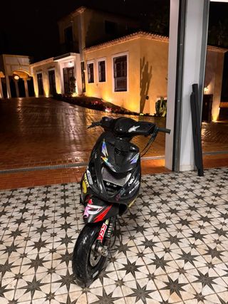 Moto Piaggio Zip SP 49 / 50cc