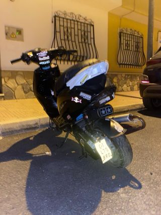 Moto Piaggio Zip SP 49 / 50cc
