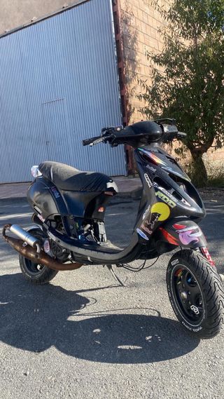 Moto Piaggio Zip SP 49 / 50cc