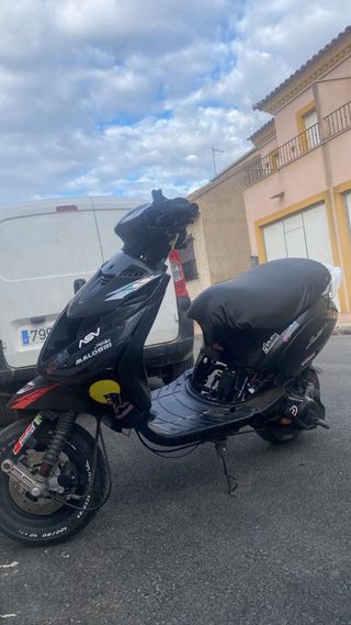 Moto Piaggio Zip SP 49 / 50cc