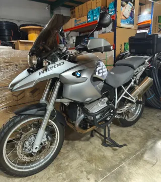 BMW R1200 GS