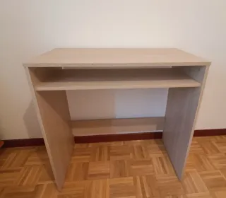 Escritorio infantil madera 80cm ancho