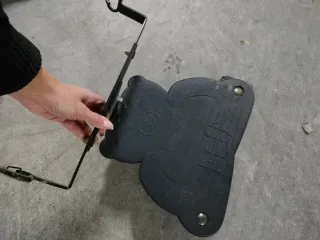 Adaptador Tarima para Carrito Bebé