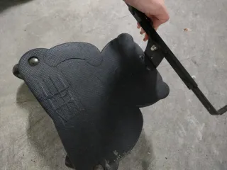 Adaptador Tarima para Carrito Bebé