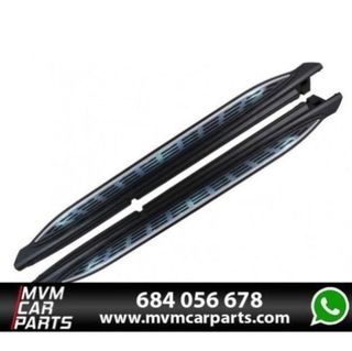 Estriberas para Mercedes GLE SUV W167 con Luz led