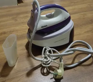 Plancha de vapor Winkel