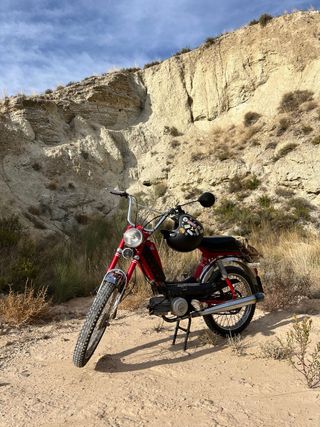 Puch X30 Ciclomotor 1980