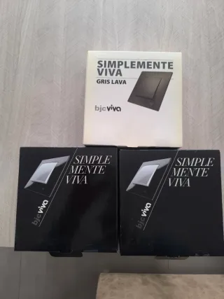 Interruptores BJC - Varios Modelos