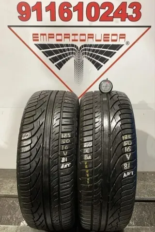-*185 50 16 V MICHELIN RUEDA SEMINUEVA OFERTA