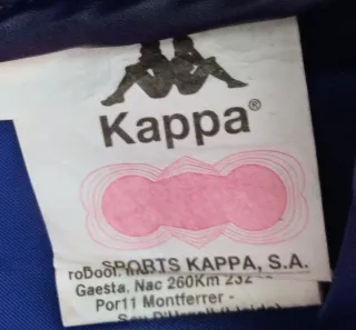 Bolsa Deporte Kappa Athletic Club Bilbao