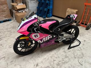 Moto MIR RACING MOTO5 Nueva