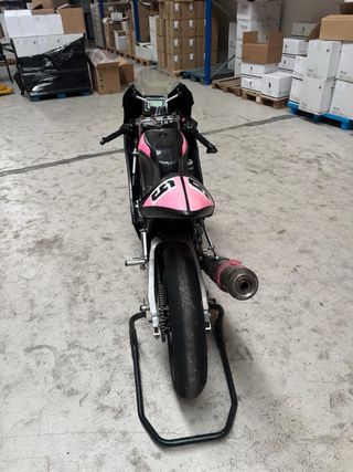 Moto MIR RACING MOTO5 Nueva