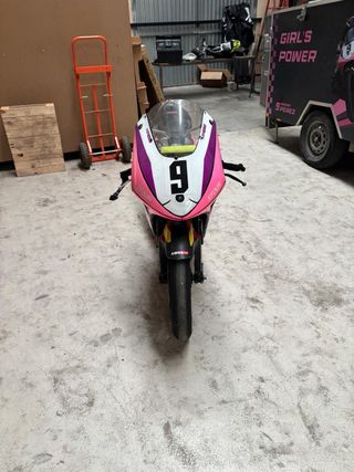 Moto MIR RACING MOTO5 Nueva