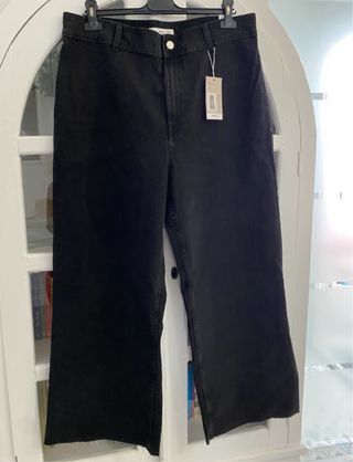 Pantalón vaquero Mango Catherine Talla 46