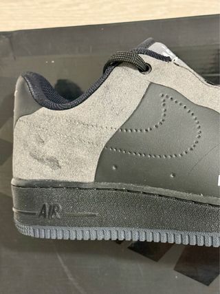 Nike Air Force 1 ACW Nero/Grigio