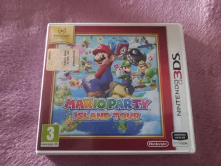 Gioco nintendo 3ds-2ds Mario Party: Island Tour