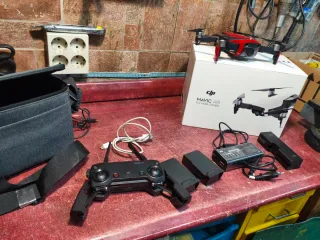 Dron DJI Mavic Air Fly More Combo