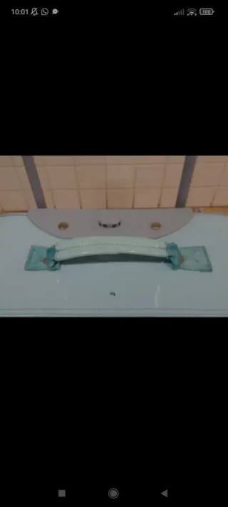 Maleta infantil Cenicienta con ruedas