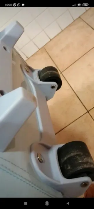 Maleta infantil Cenicienta con ruedas