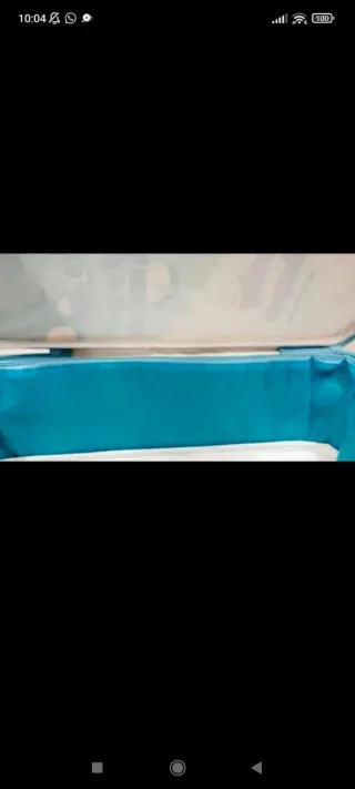 Maleta infantil Cenicienta con ruedas