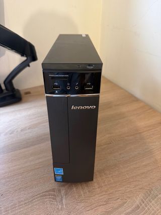 Pack 2 Pantallas Ordenador + CPU