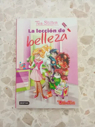 Libros Tea Stilton