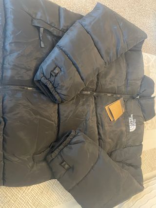 Cazadora The North Face Negra