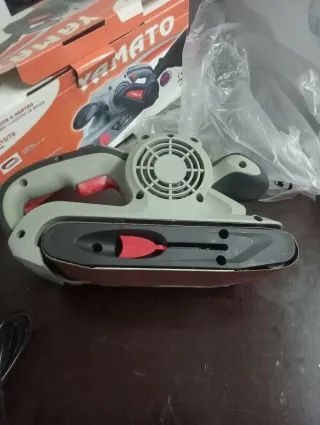 Lijadora de cinta Yamato