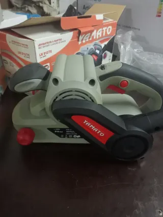 Lijadora de cinta Yamato
