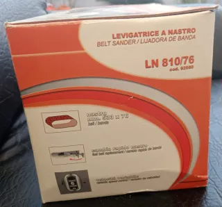 Lijadora de cinta Yamato