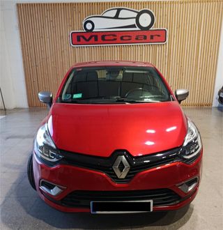 Renault Clio 2017