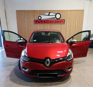Renault Clio 2017