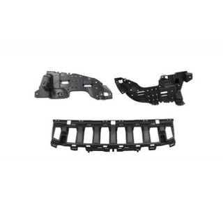 Difusor trasero con escapes para Mercedes Clase C