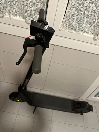 Patinete Eléctrico Xiaomi Negro