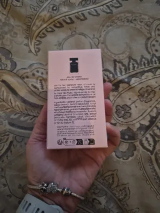 Narciso Rodriguez for Her Eau de Toilette 50ml