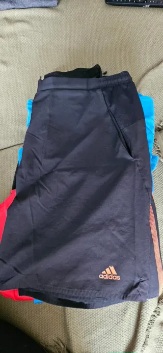 Lote Ropa Deportiva Adidas