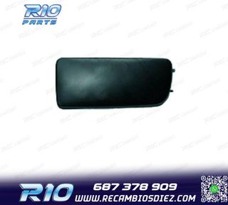 TAPA FARO ANTINIEBLA IZQ PARA BMW E36 91-99