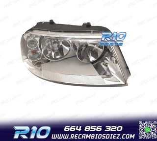 FARO DCH PARA SEAT ALHAMBRA 00-10 VOLKSWAGEN VW SHARAN 00-10