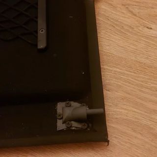 Soporte Bandeja Maletero Audi