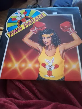 Vinilo Ring Parade - Pop Rock Internacional