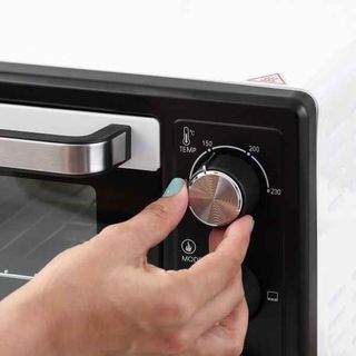 Horno Portátil 16L 1400W con 3 Modos