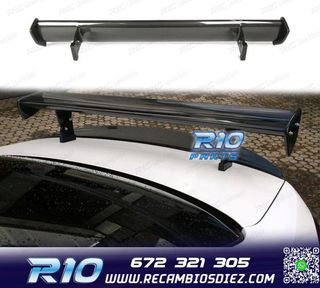ALERON SPOILER BMW E46 COUPE 99-03 LOOK GTS CARBONO