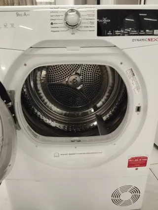 SECADORA HOOVER 9kg A++