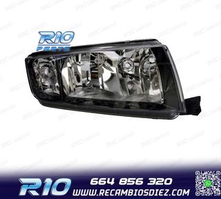 FARO DCH PARA SKODA FABIA 4P 5P COMBI 00-07 GRIS OSCURO
