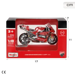 Ducati Desmosedici GP 1:18 Maisto