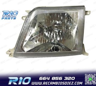 FARO IZQ PARA TOYOTA LAND CRUISER FJ90 99-03