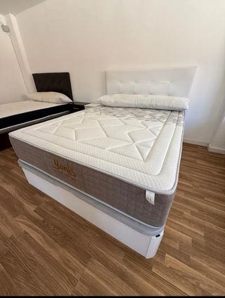 Canapes con colchon incluido