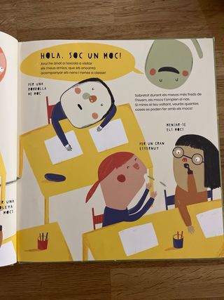 La vida secreta dels mocs