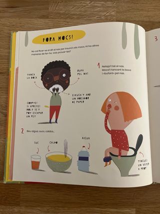 La vida secreta dels mocs