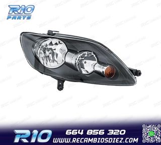 FARO DCH PARA VOLKSWAGEN VW GOLF PLUS 05-08